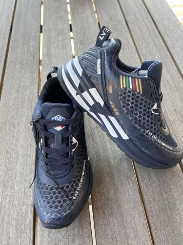 Scarpe ea7 emporio armani - ea7,