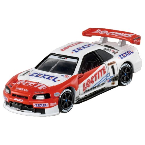 Takara tomy tomica premium - tomy,