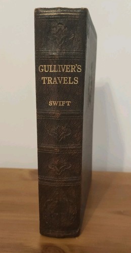 Vintage gulliver travels - vintage,