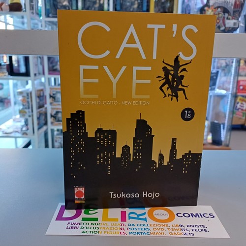 Cat eye occhi - eye, di
