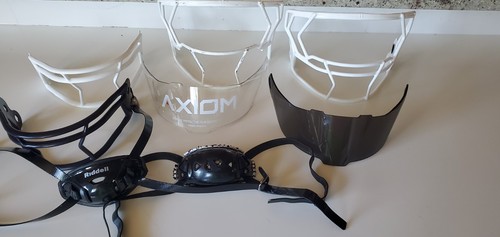 Lotto chinstrap riddell axiom - lotto,