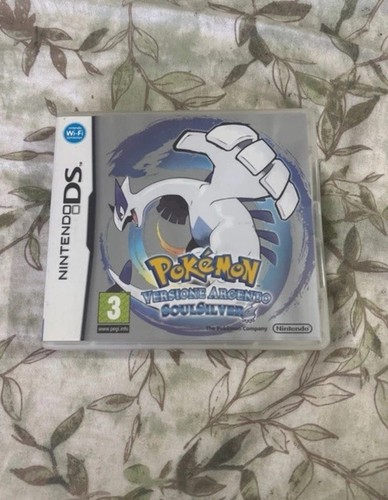 Pokémon versione argento - pokémon,