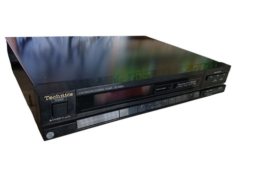 Technics x880l - technics, st-x880l