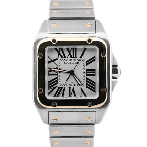 Orologio cartier santos - santos, xl
