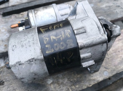 Motorino avviamento fiat punto - motorino,