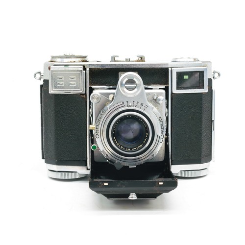 Zeiss ikon contessa mm - ikon, 35