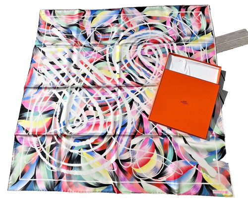 Hermes carré fouets - hermes, et