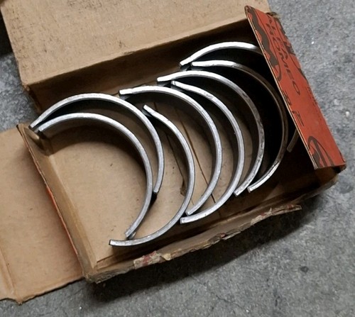 Serie bronzine biella alfa - di,