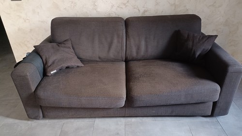 Divano letto posti usato - divano,