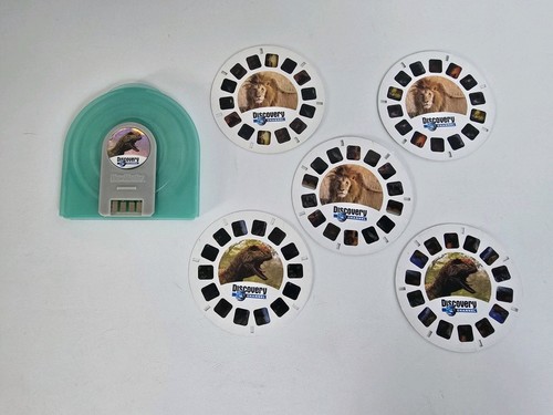 View master discovery channel - discovery,