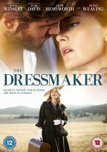 The dressmaker dvd - dressmaker, (2016)