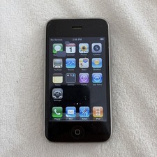 Apple iphone 8gb a1241 nero - apple, 3g