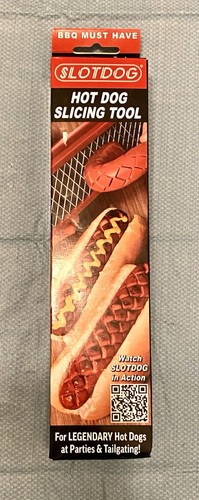 Slotdog hot dog affettatrice - hot,