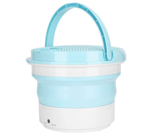 Mini lavatrice pieghevole con - mini,