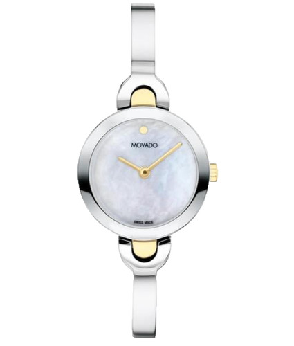 Movado intrigue 0607949 white - 0607949,