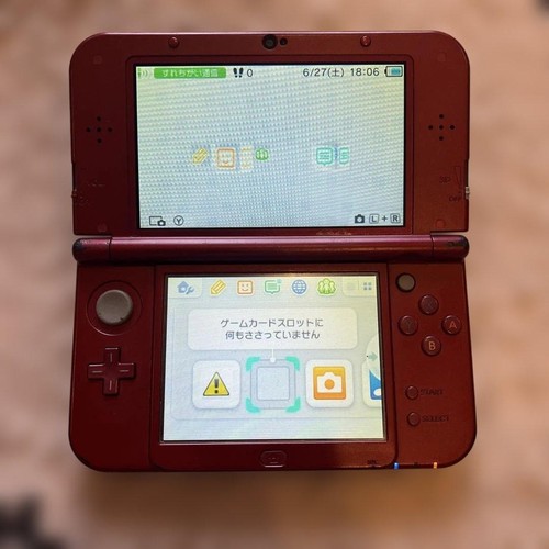 Console new nintendo 3ds - console,
