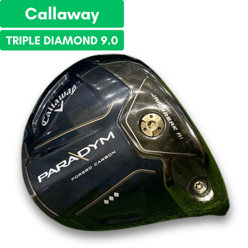 Callaway paradym triple - triple, 9*