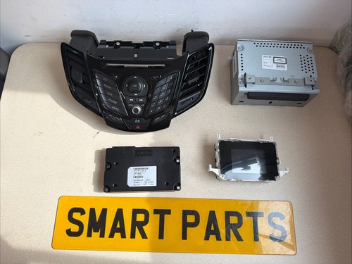 Ford fiesta mk7 - fiesta, radio