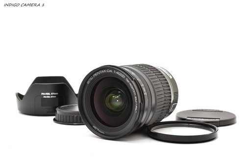 Pentax da16 - pentax, ed