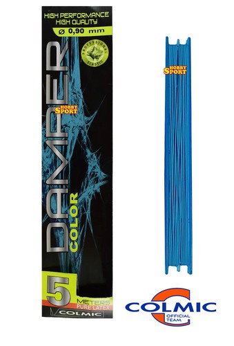 Elastico pieno damper - pieno, mt