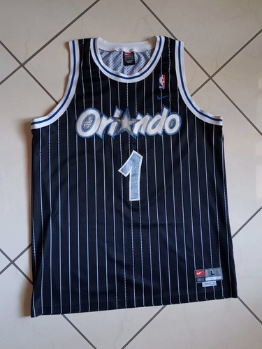 Nike orlando magic mcgrady - magic,