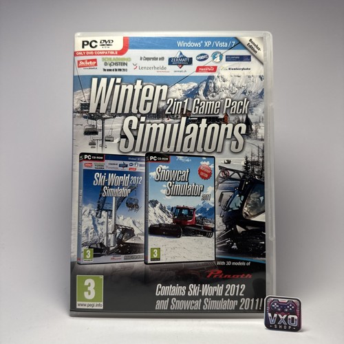 Winter simulator pc - winter, gioco
