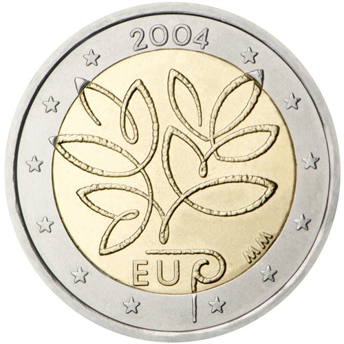 Finlandia 2004 euros - finlandia,