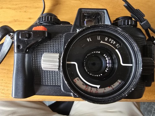 Nikonos 35mm nikkor - a,