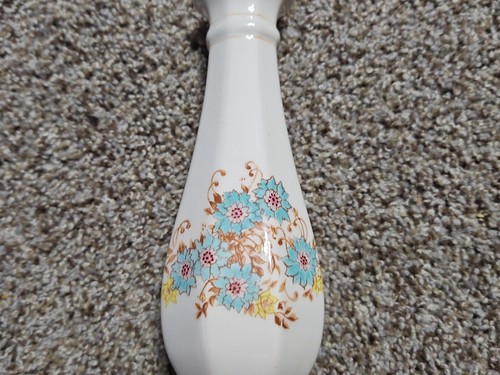 Vaso vintage porcellana - vaso,