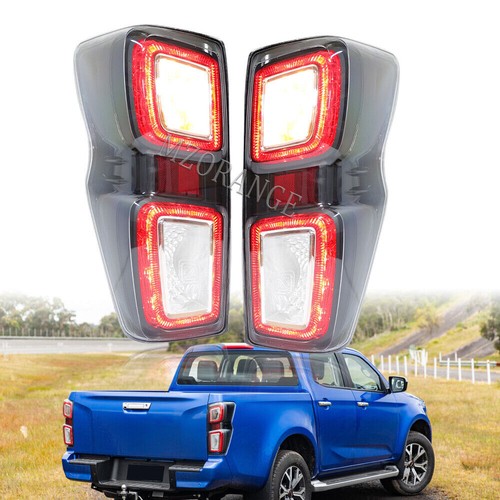 Coppia fanali posteriori led - coppia,