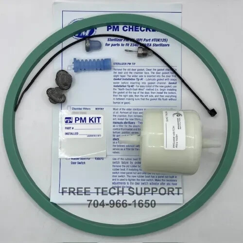 Tuttnauer sterilizzatore - sterilizzatore, pm