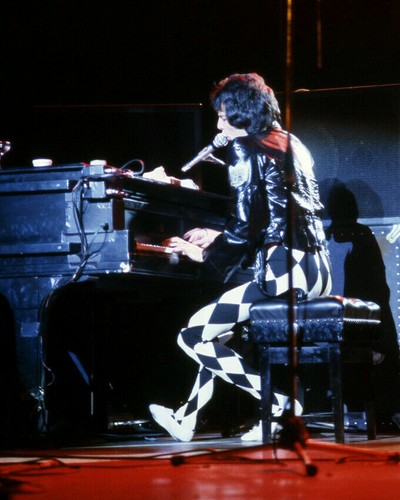 Queen concert freddie - in,