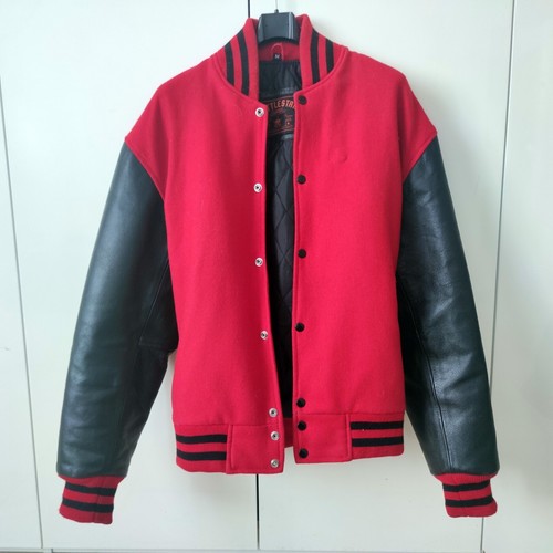 Giubbotto varsity modello - giubbotto, varsity,