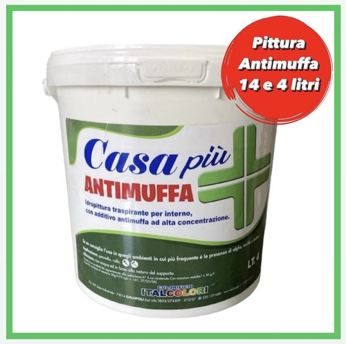 Pittura per interni bianca