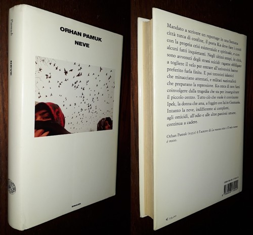 Neve orhan pamuk - neve,, pamuk,