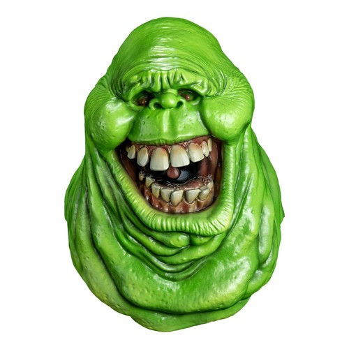 Ghostbusters maschera slimer - ghostbusters,