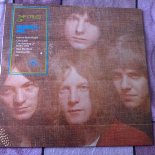 Emi humble pie - -,