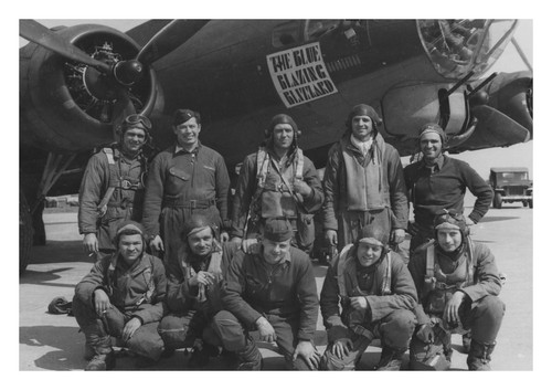 Boeing b17 flying fortress - b17,