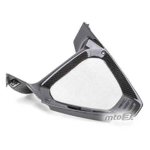 Triangolo carena spoiler prua