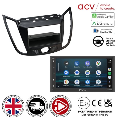 Kit aggiornamento stereo ford - aggiornamento,