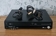 Panasonic dmr ez48v vhs dvd - dmr-ez48v,