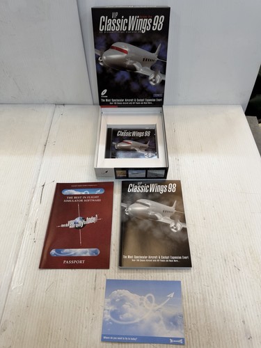 Microsoft flight simulator - simulator, 98