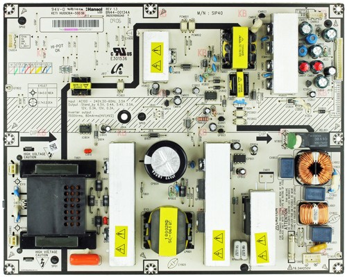Samsung bn44 00134a - bn44-00134a, (sip40)