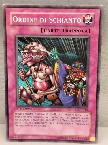 1ªedizione - yu-gi-oh!,