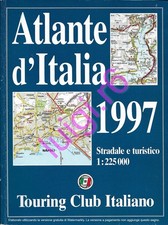 Atlante italia 1997 stradale - 1997,