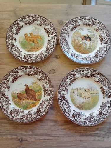 Spode piatti woodland - spode,