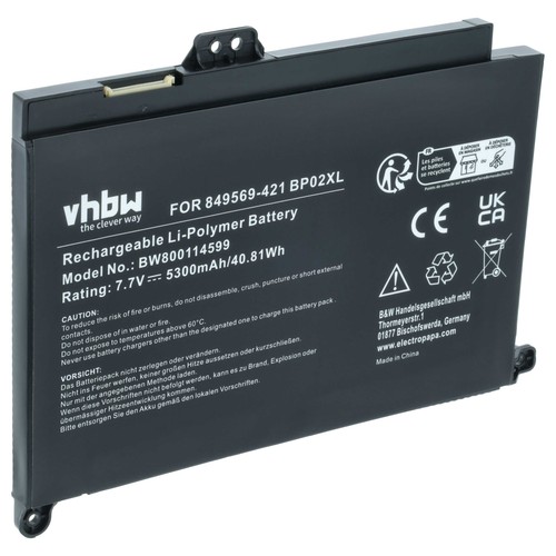 Batterie pour pavilion pc - batterie, hp