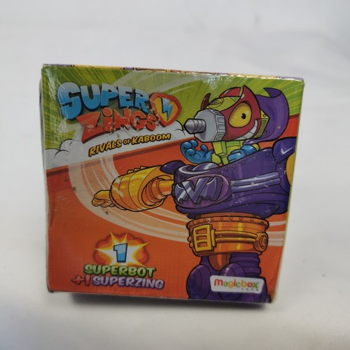 Superzings rivals kaboom - superzings,