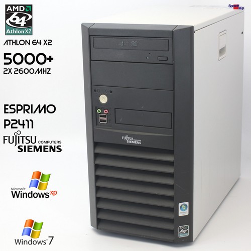 Fujitsu fsc esprimo - 💻fujitsu,