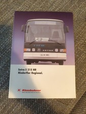 Setra 215 prospetto - s,